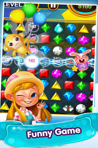 Gems Mania Legend - náhled