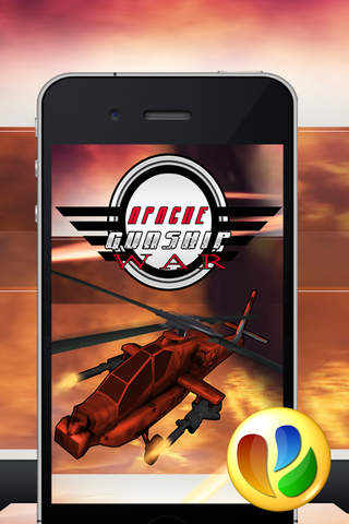 Apache Gunship War - náhled