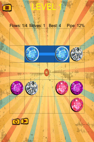Glow Jewel Connect Legends - náhled