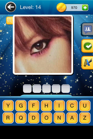 Close Up Kpop Star - náhled