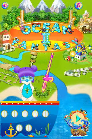 Ocean Fantasy 2 Free - náhled