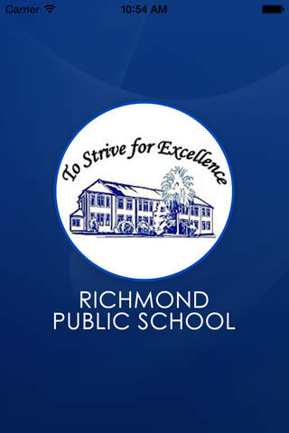 Richmond Public School - Skoolbag - náhled