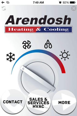 Arendosh Heating & Cooling - náhled