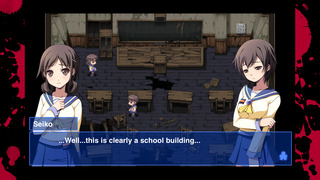 Corpse Party screenshot 3