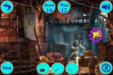 Hidden Objects Of Vampires Sweet Dream - náhled