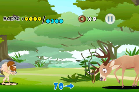 Deer Toss - The Modern Hunter - náhled