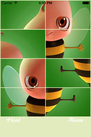 Free Cartoon Jigsaw Kid Game HD - náhled
