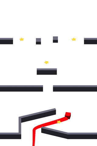 Cube Move: The Great Escape - Free Arcade Game - náhled