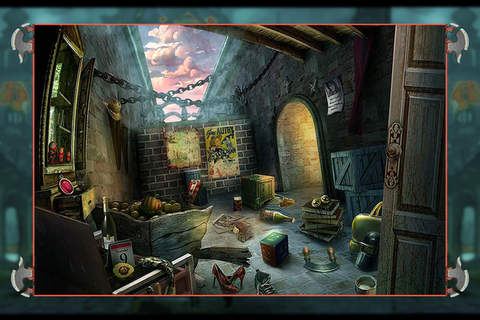 Hidden Objects in My Little Room - náhled