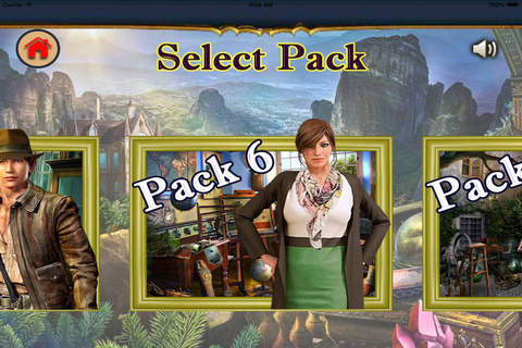 Hidden Objects 100 levels unlimited fun - náhled