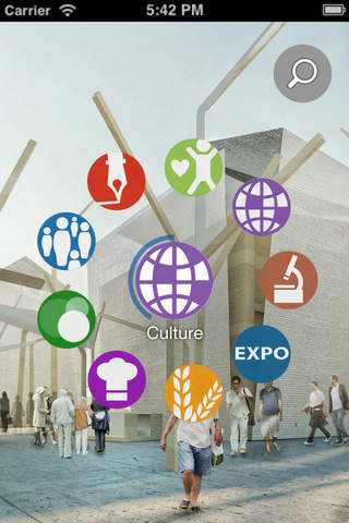 Rai Expo - náhled