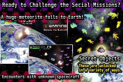 Space Debris Wars - náhled