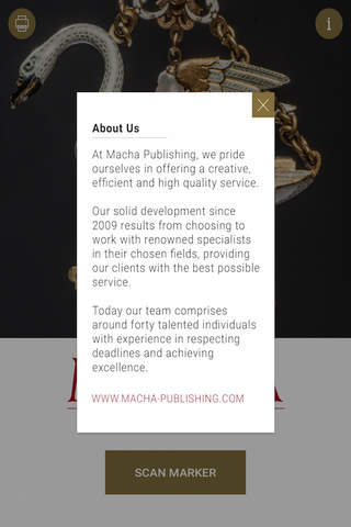 Macha - náhled