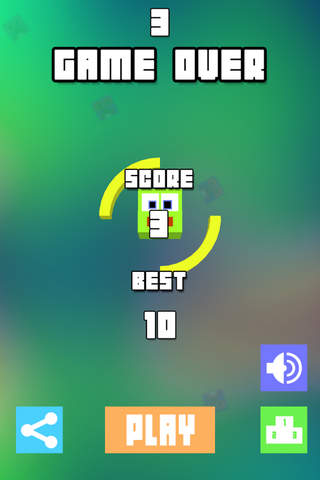 The Wall Rush - náhled