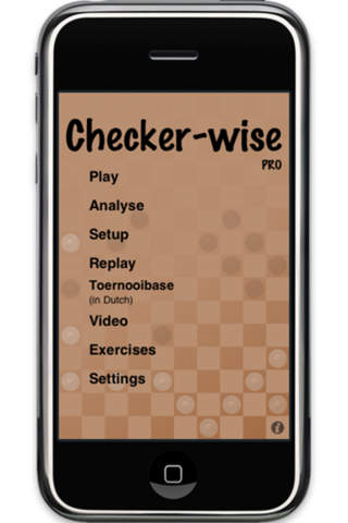 应用截图 iphoneipad with checker-wise you can play international