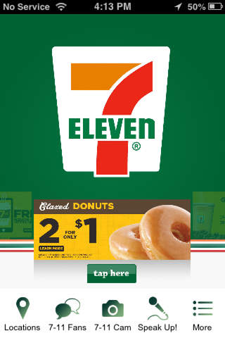 7-Eleven Oklahoma - náhled