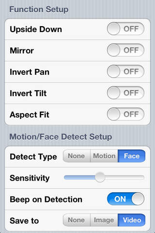 uLinksysCam - náhled