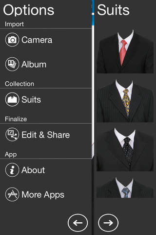 My Suits - náhled