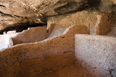 Gila Cliff Dwellings Escape - náhled