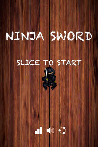 Ninja Sword - KATANA - náhled