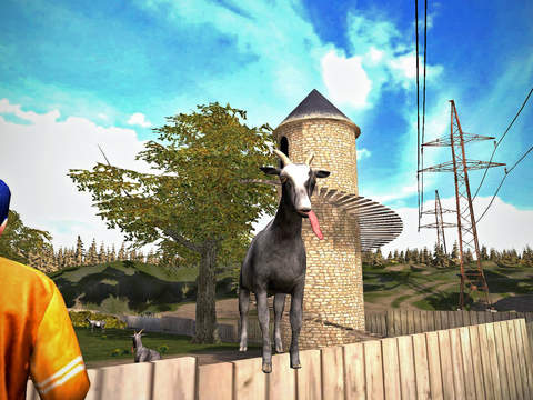 Goat Simulator screenshot 6