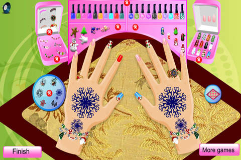 Princess Fingernail-EN - náhled