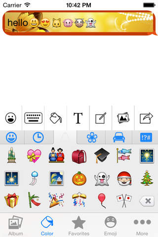 Whats up Emoji - náhled