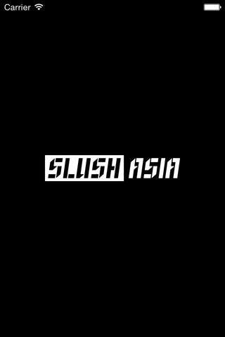 SLUSH ASIA - náhled