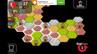 Strategy War - Conquer the World! screenshot 3