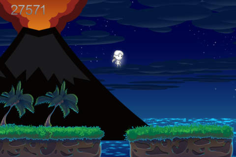 Amazing Volcano Runner - náhled