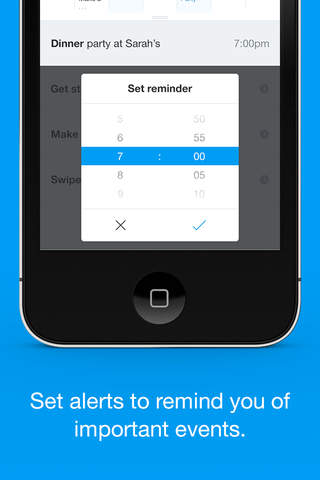 Make Todo Lists with QuickNote - náhled