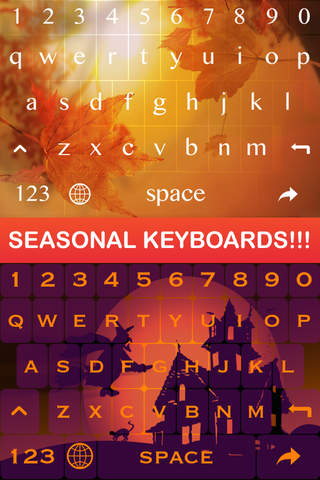 Keyboard Designer- Your Own Keyboard - náhled