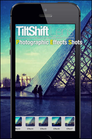 SmartCam - Tilt-shift photography is a creative an - náhled
