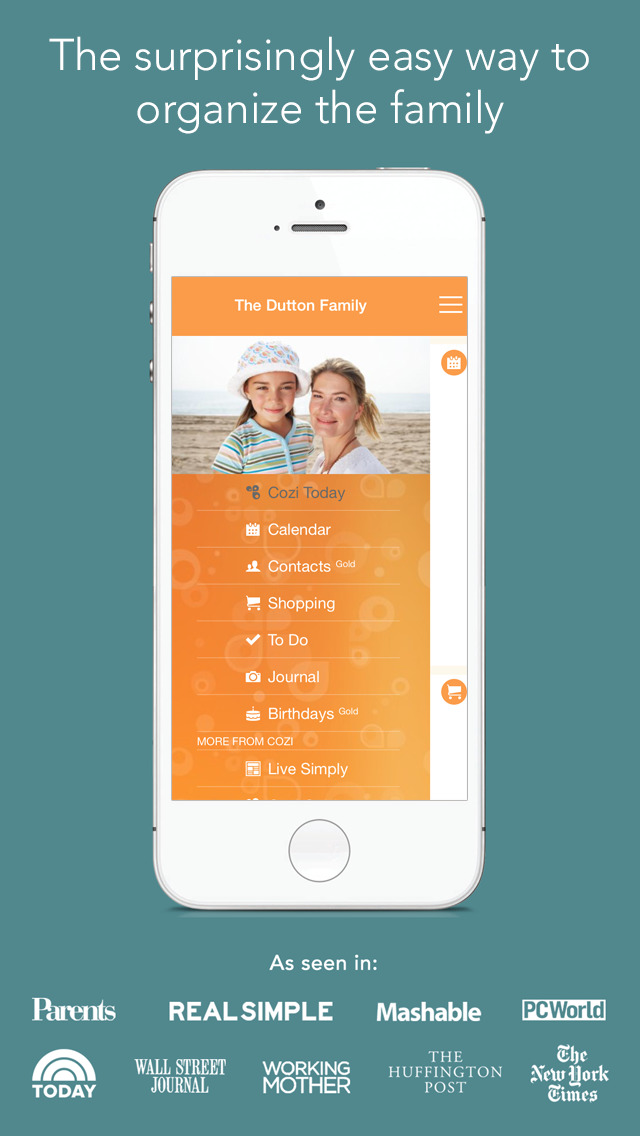 Cozi Family Organizer  Must-Have App For Families