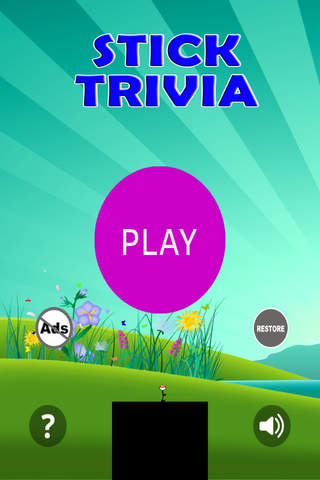 Stick Trivia - Normal Man Turns Hero - náhled