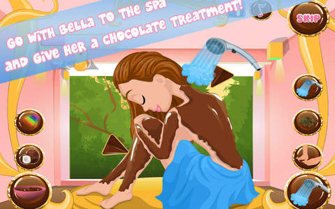 Chocolate Spa Day - náhled