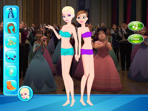 Snow Prom Party screenshot 7