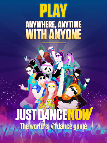 Just Dance Now screenshot 6