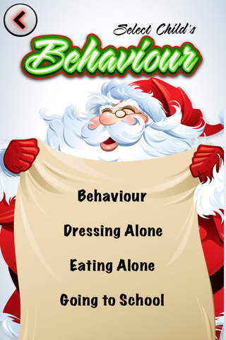 Santa Talking - fake call from Santa Claus - náhled
