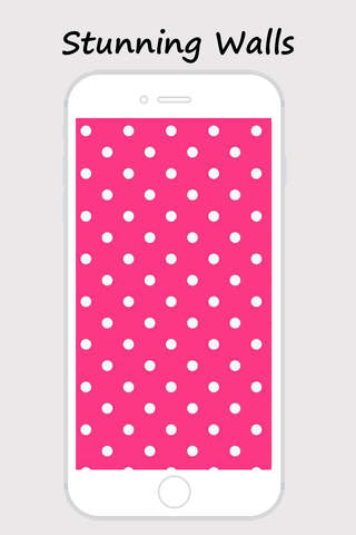 Amazing Polka Dot Wallpapers - náhled