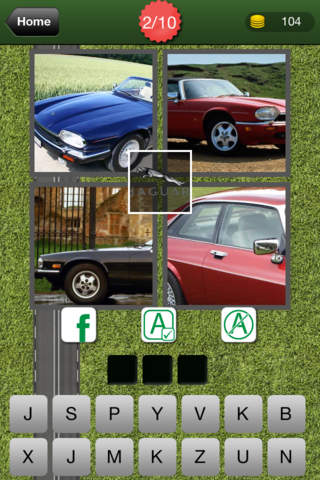4 Pics 1 Car Free - Guess the Car from the Picture - náhled