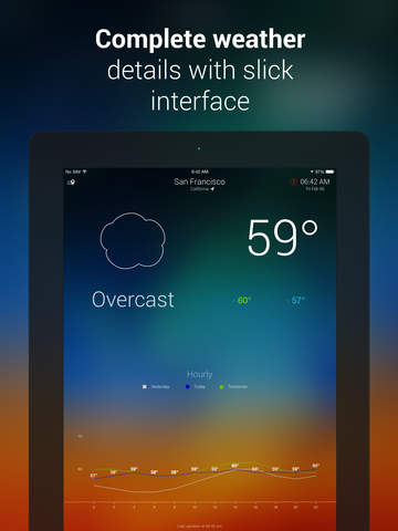 Wther - Weather Forecast screenshot 6