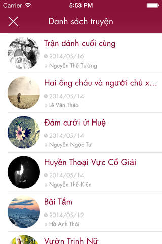 Truyện Đêm - náhled