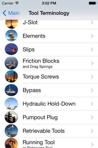 OilField Downhole Tools - náhled