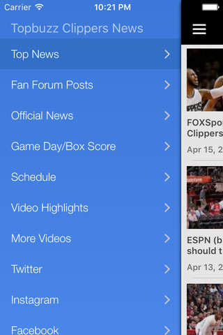 News Surge for Clippers Basketball News Free - náhled