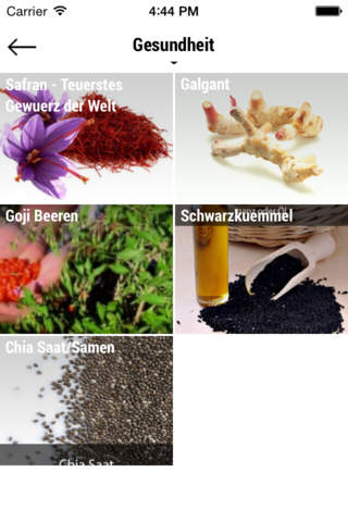 Gewürz Eck - Die feinsten Gewürze aus aller Welt! - náhled