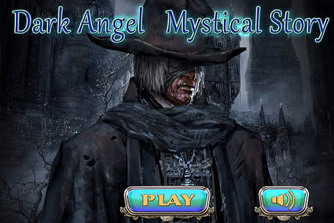 Hidden Object-Dark Angel Mystical Story Free - náhled
