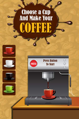 Coffee Maker - Crazy cooking and kitchen chef adve - náhled