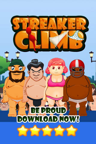 Streaker Climb - Reach For The Sky! - náhled