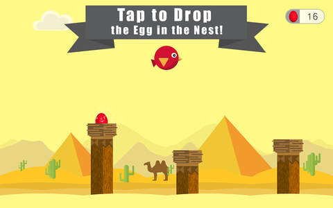 Drop Bird Drop - náhled